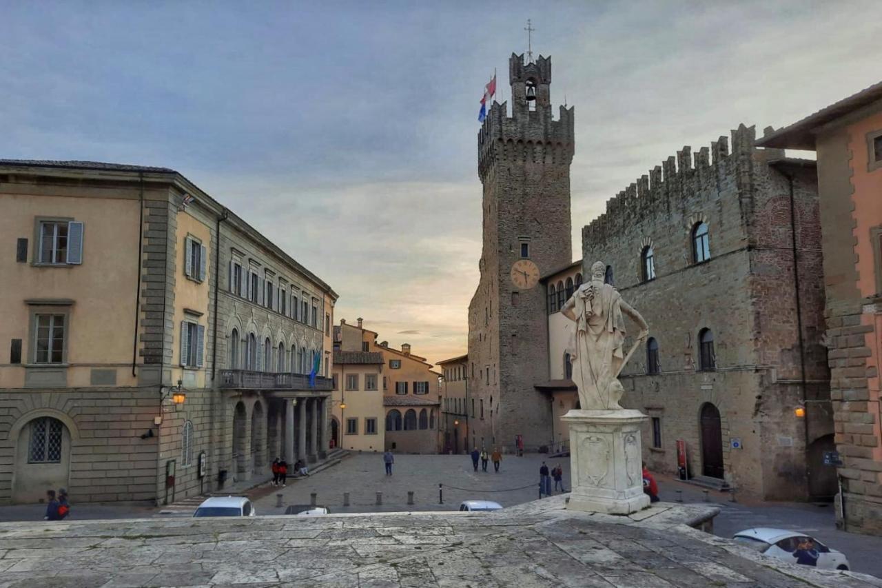 Arezzo Charming Apartment Exteriér fotografie