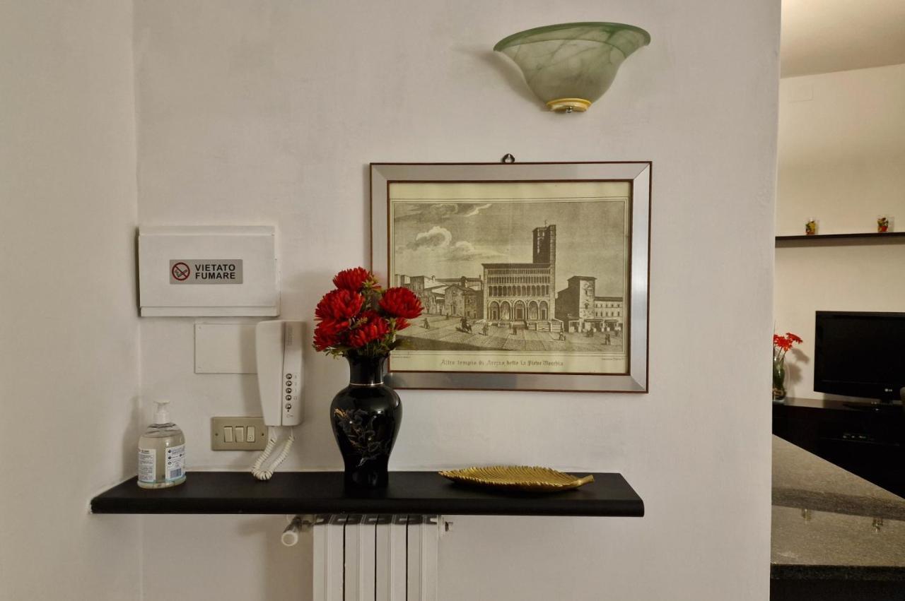 Arezzo Charming Apartment Exteriér fotografie