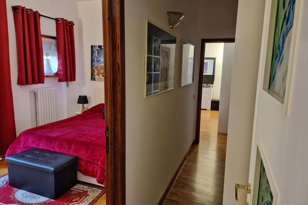 Arezzo Charming Apartment Exteriér fotografie