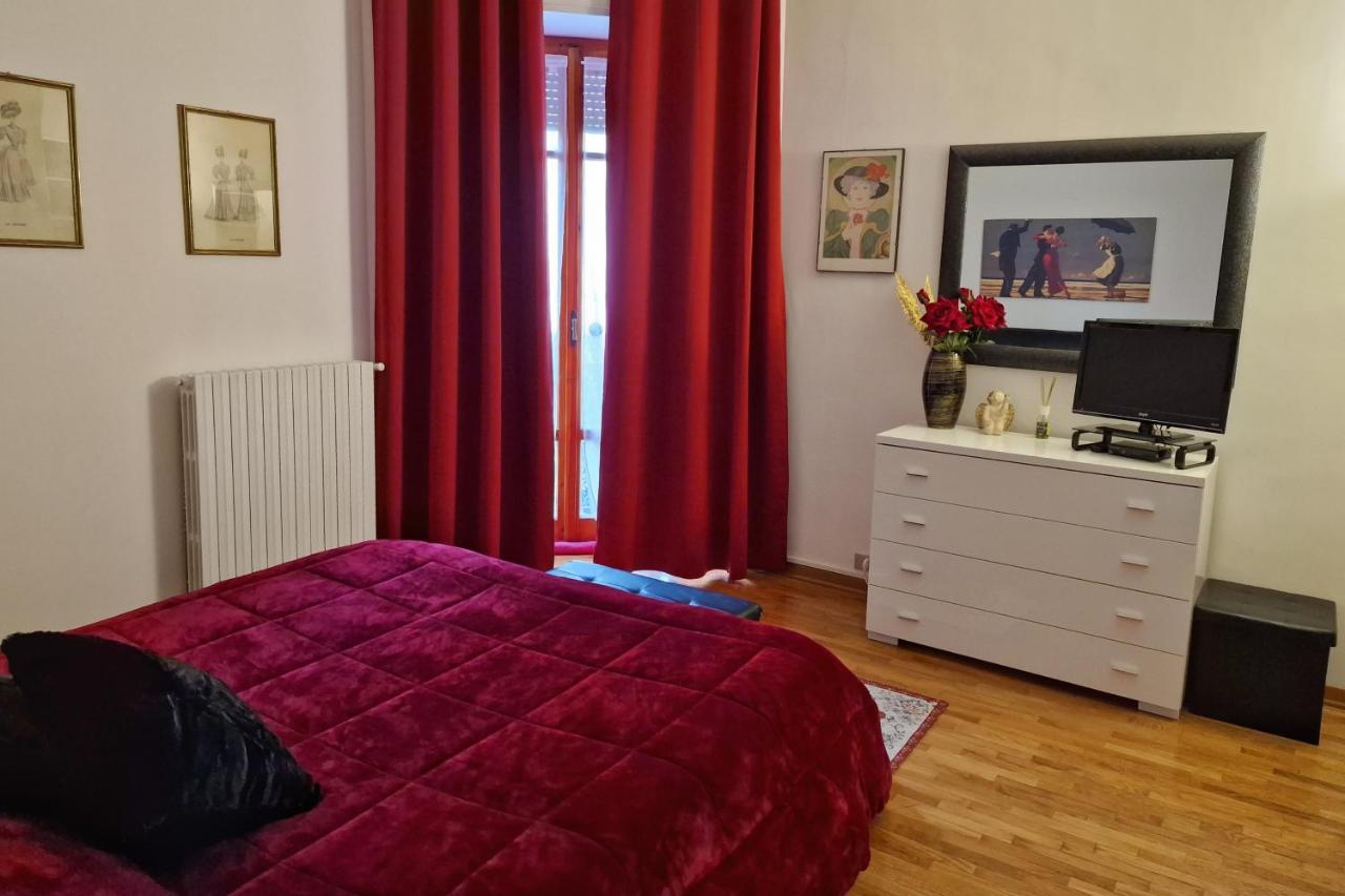 Arezzo Charming Apartment Exteriér fotografie
