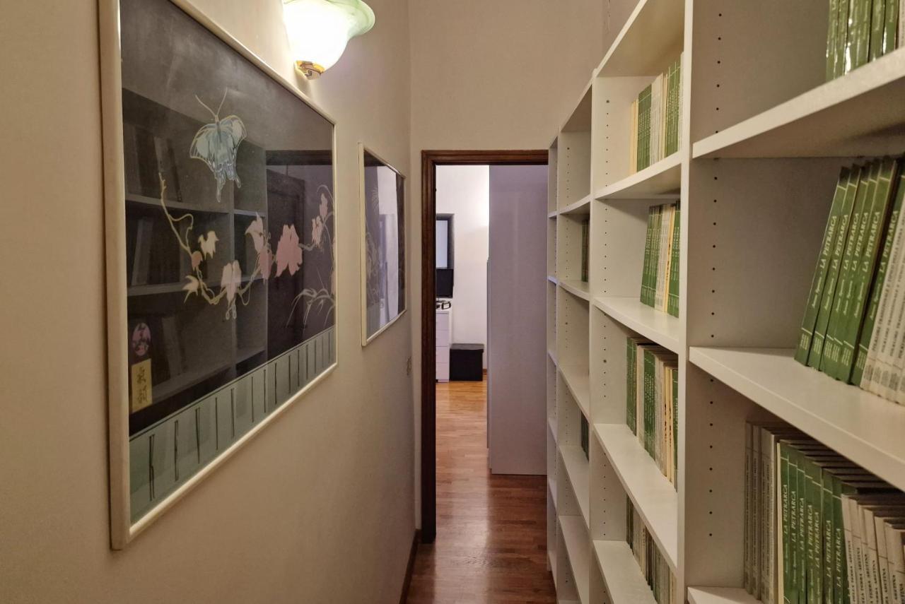 Arezzo Charming Apartment Exteriér fotografie