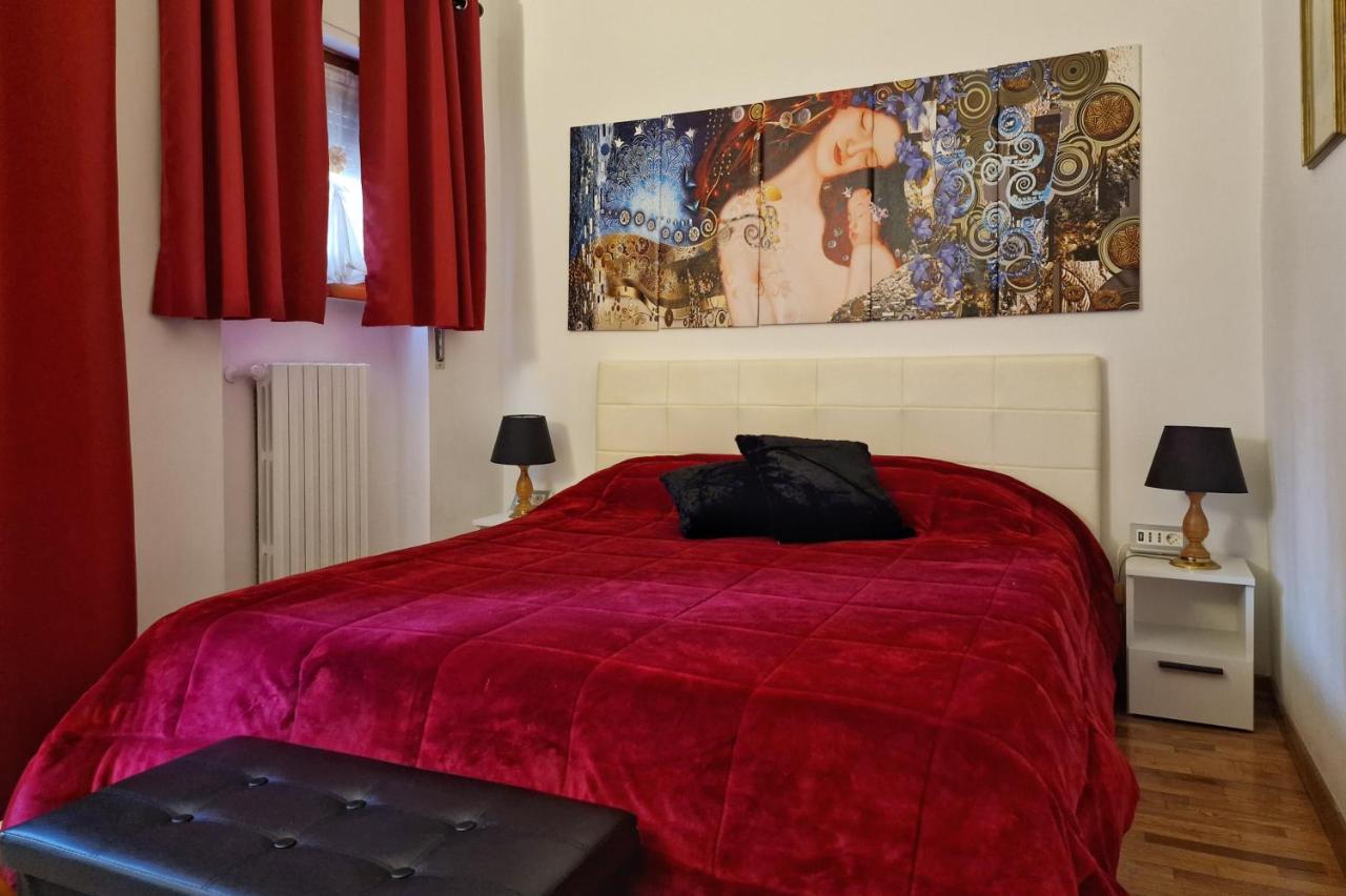 Arezzo Charming Apartment Exteriér fotografie