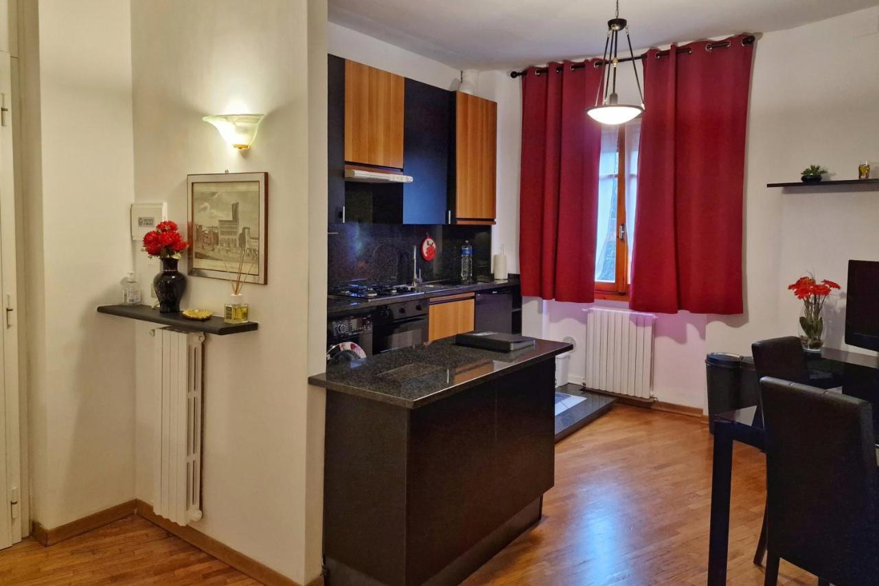 Arezzo Charming Apartment Exteriér fotografie